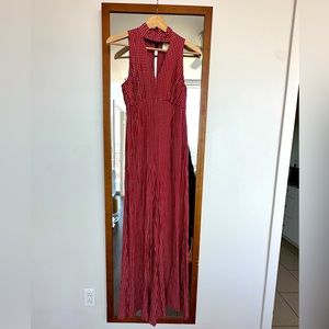 Maeve by Anthropologie jumpsuit